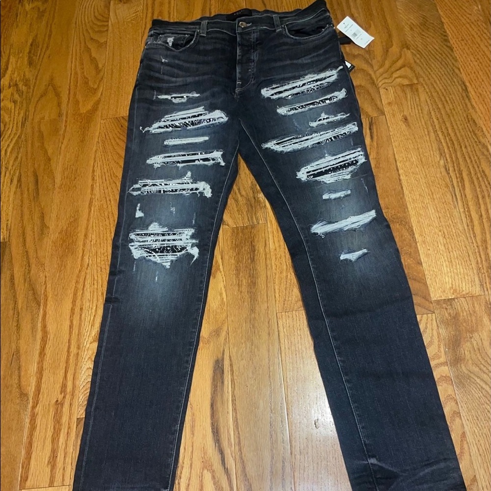 AMIRI JEANS